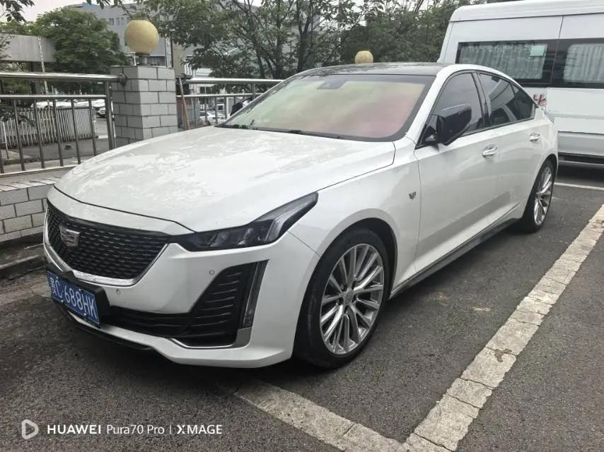 Cadillac CT5 2021 28T Honorable Model