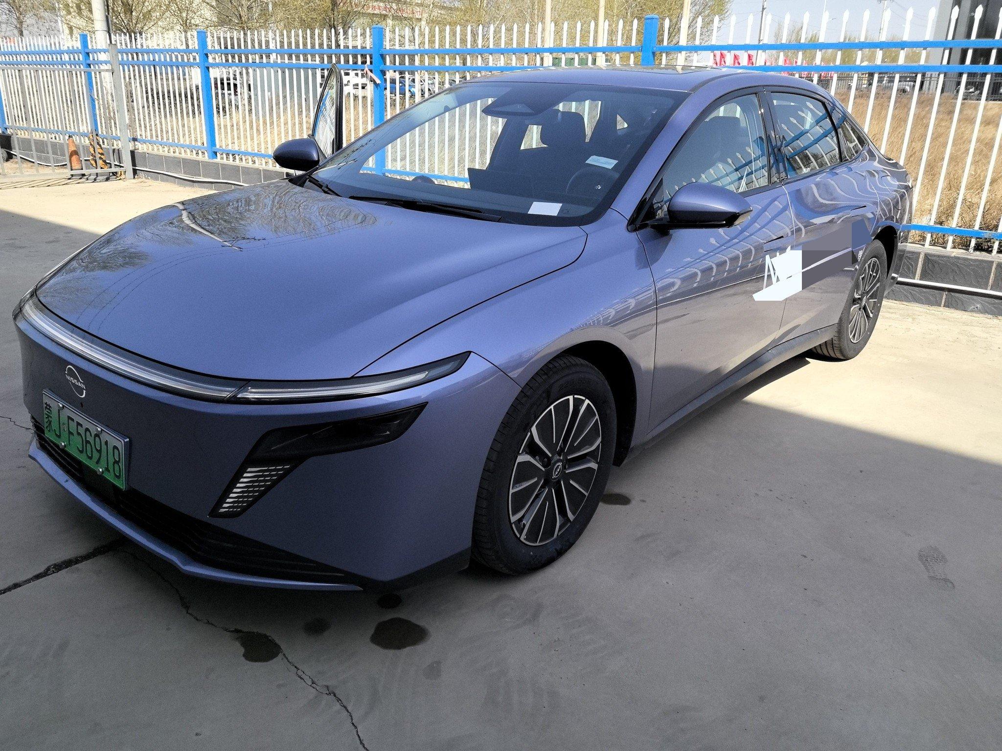 Nissan 2026 N6 1.5 180 Max Automatic