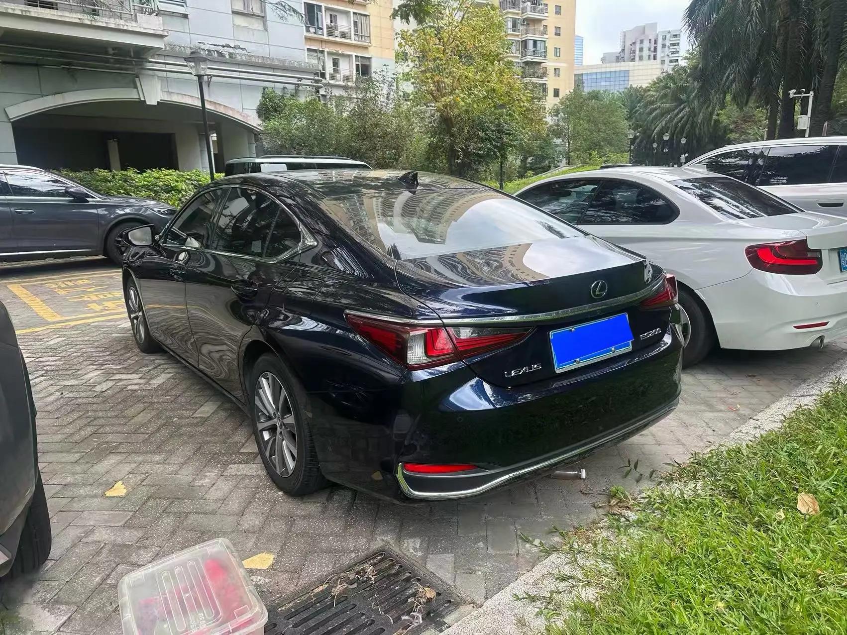 Lexus ES 2020 200 Excellence Edition 3