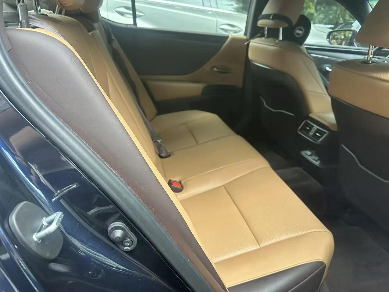 Lexus ES 2020 200 Excellence Edition 5