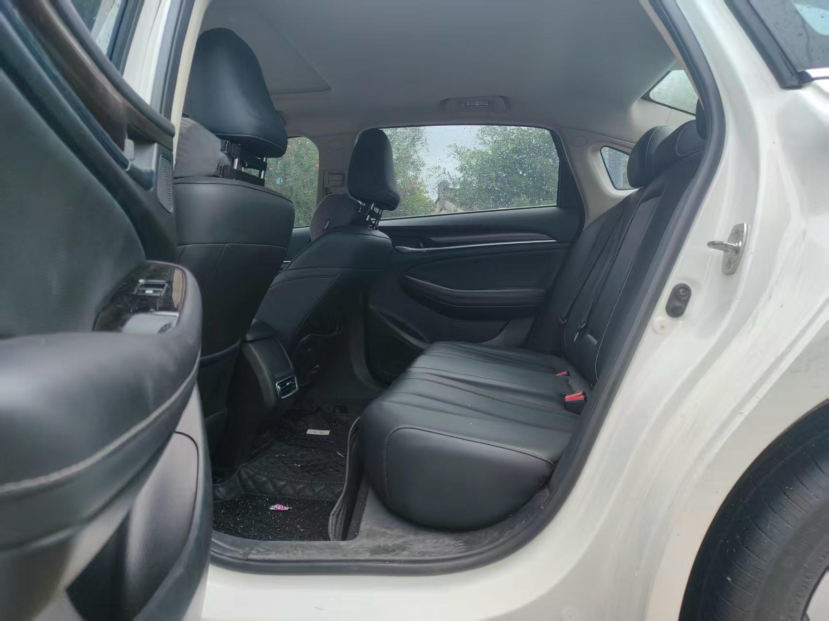 Chuanqi GA6 2019 270T Auto Deluxe Edition 4