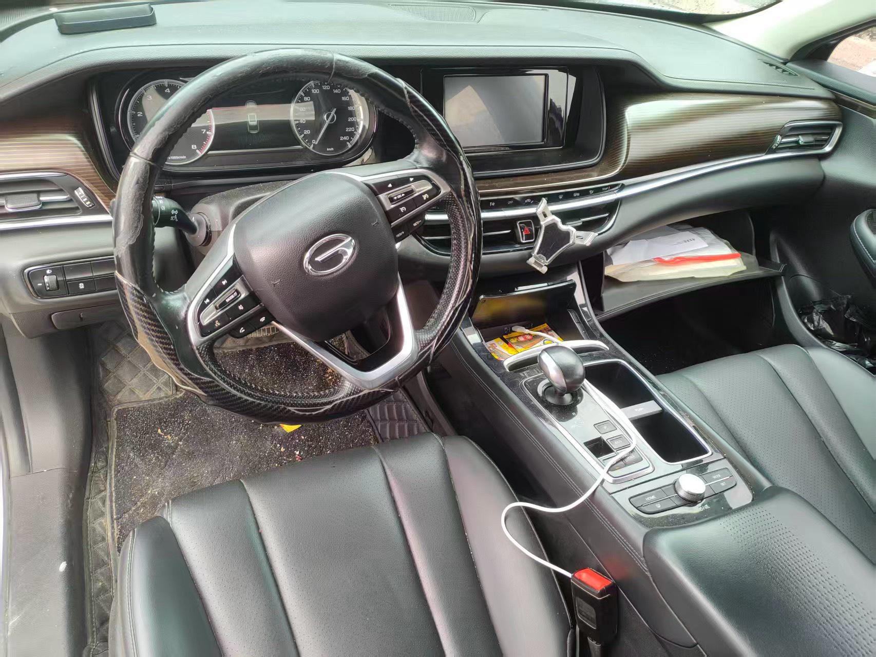 Chuanqi GA6 2019 270T Auto Deluxe Edition 5