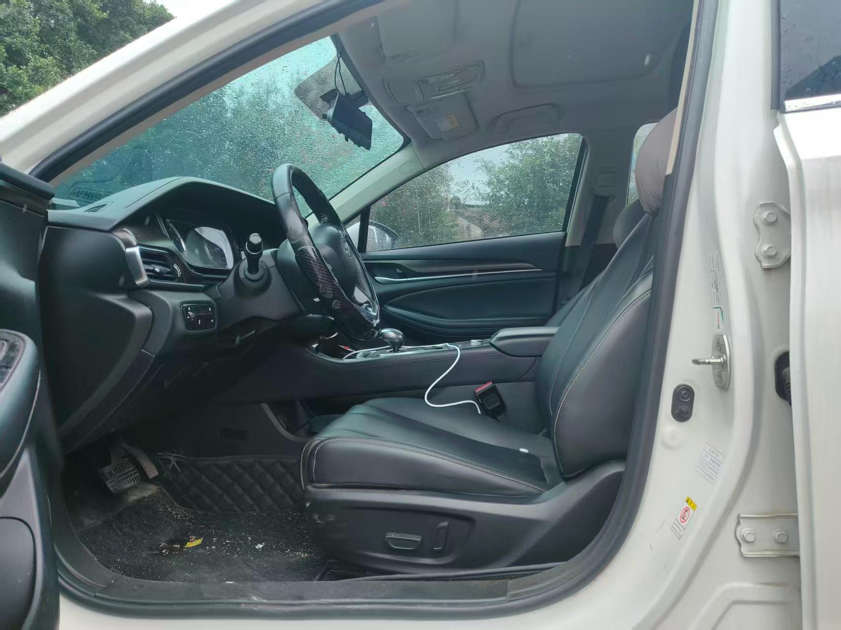 Chuanqi GA6 2019 270T Auto Deluxe Edition 6