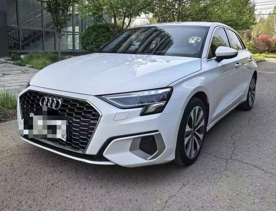 Audi A3 2022 Sportback 35 TFSI Fashion Sport