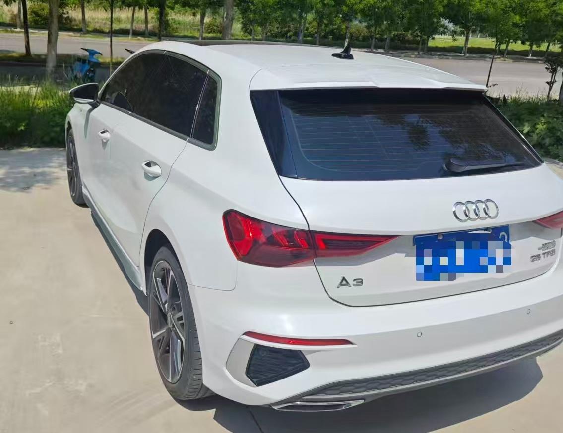 Audi A3 2022 Sportback 35 TFSI Fashion Sport 2