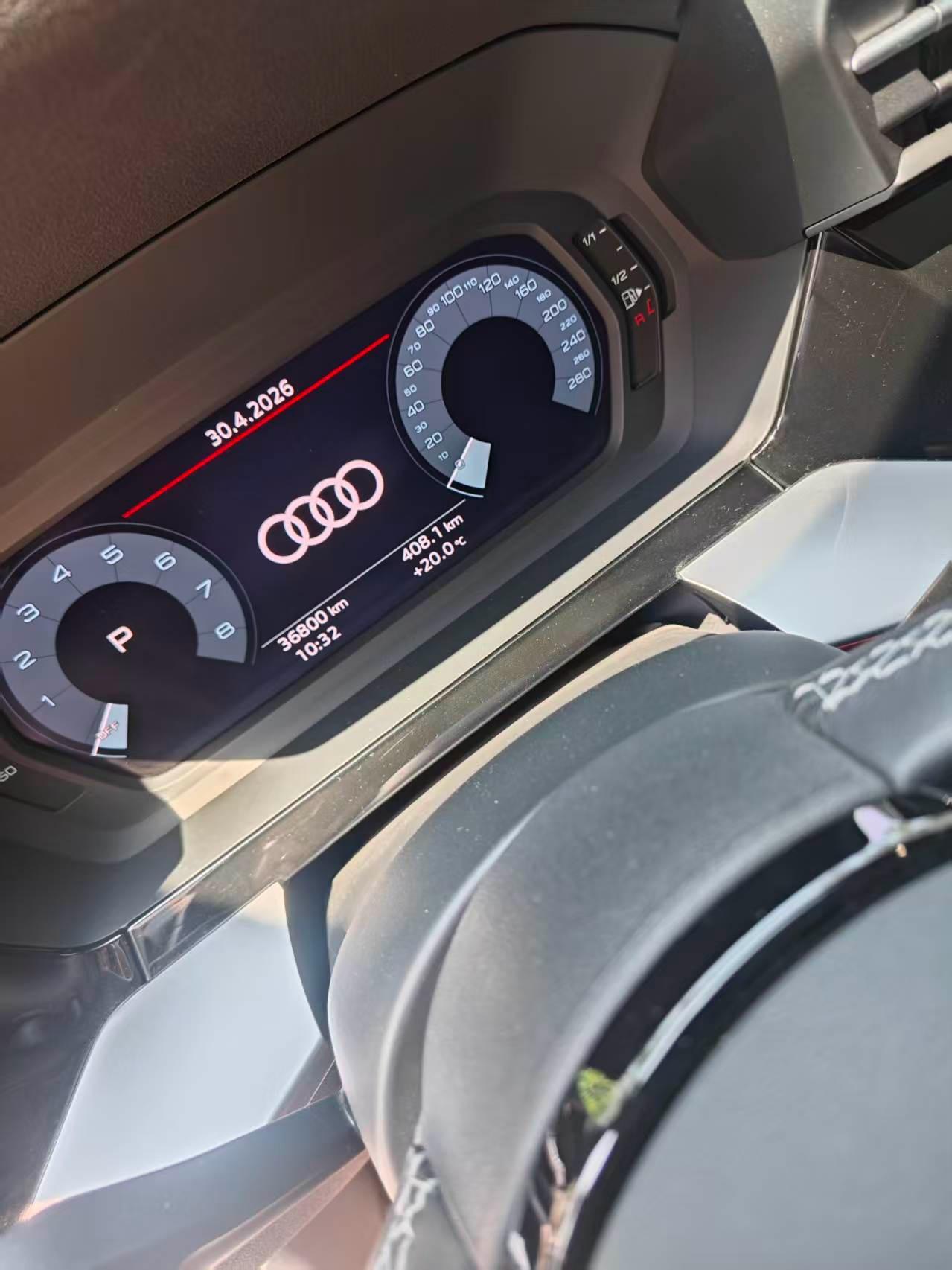 Audi A3 2022 Sportback 35 TFSI Fashion Sport 8