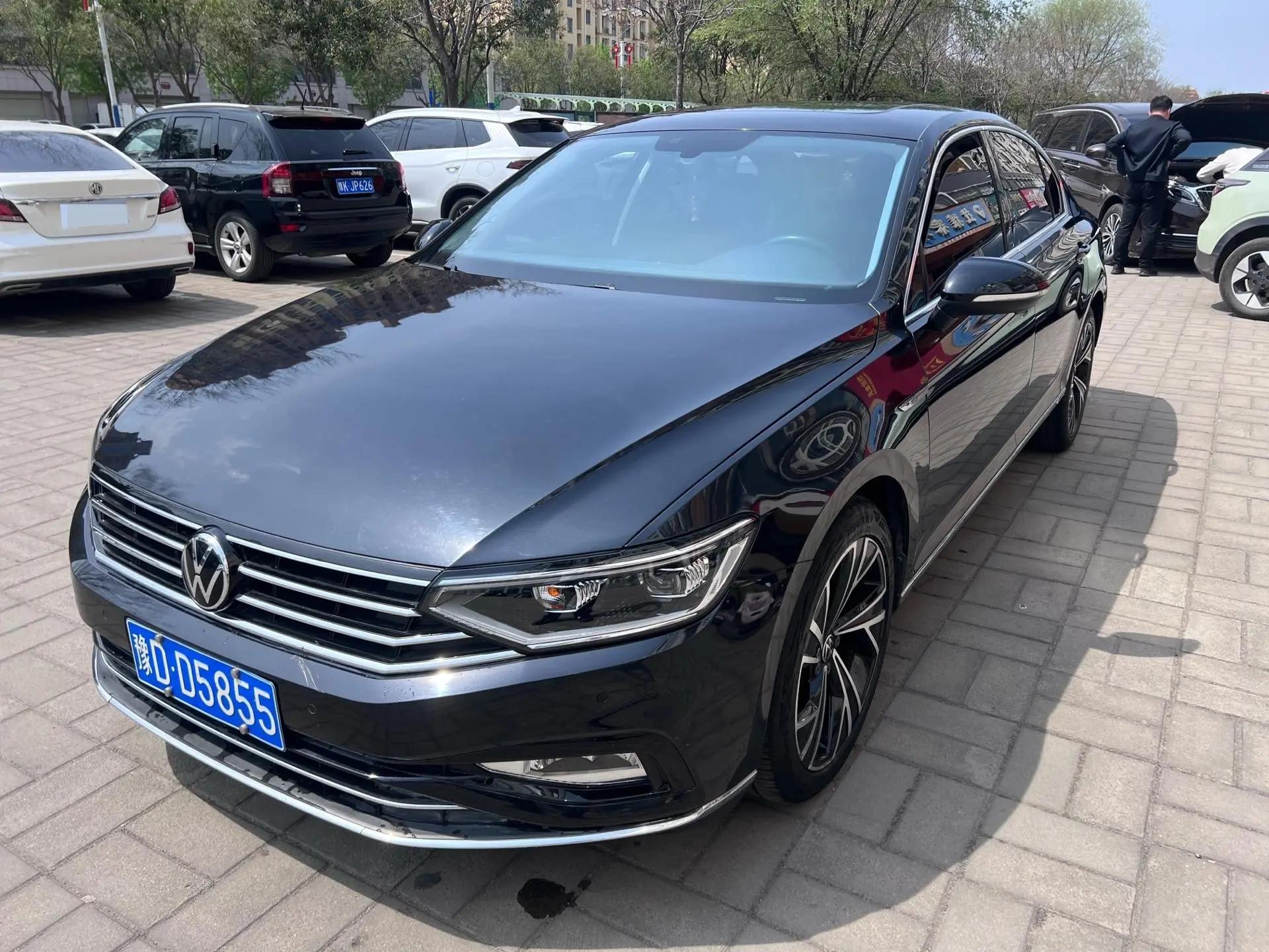 Magotan 2020 330TSI DSG Luxury Model