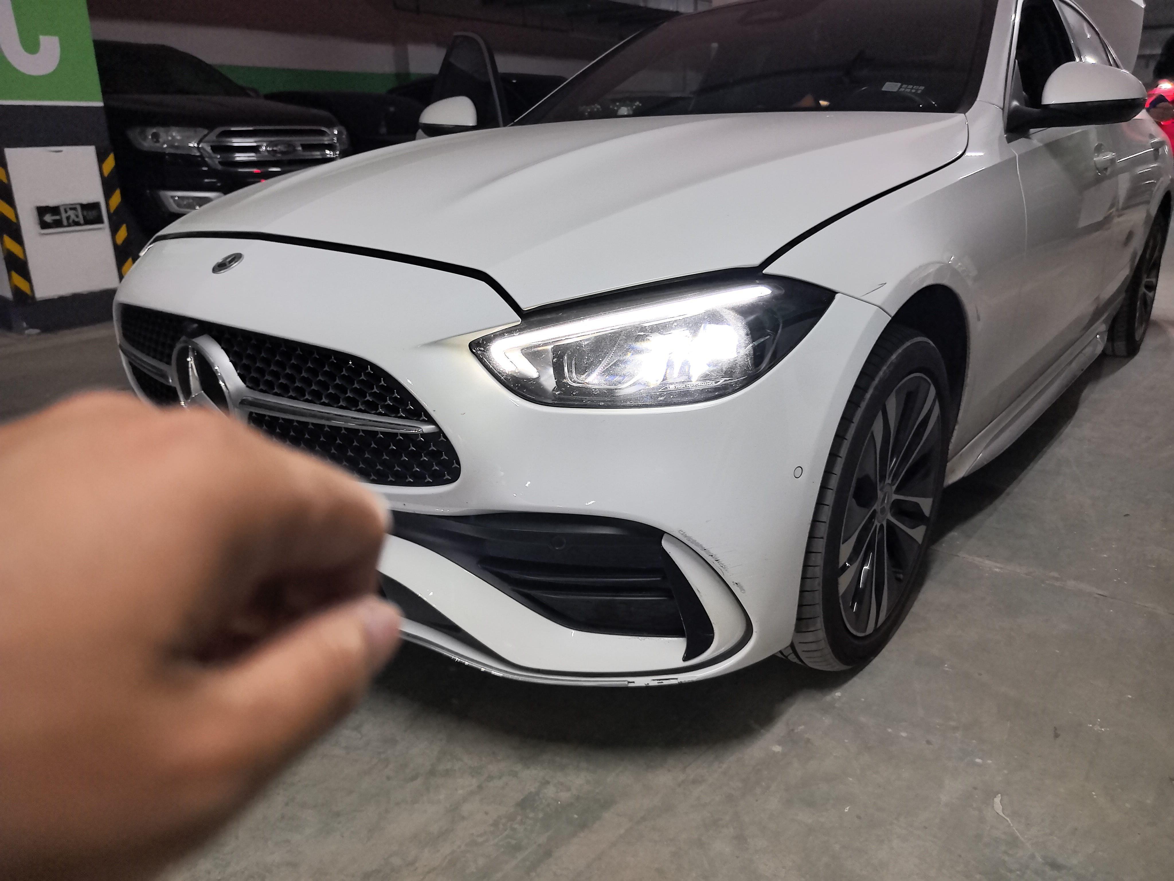 Mercedes Benz Class C New Energy 2023 C 350 eL