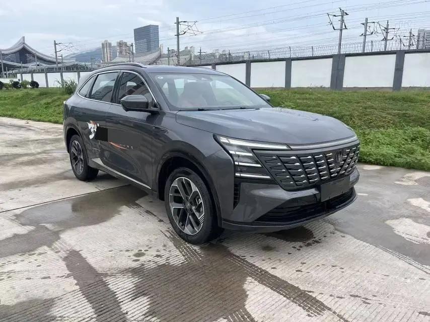 ChangAn 2025 CS75 PLUS 1.5T New Blue Whale Exclusive Automatic Gear 3