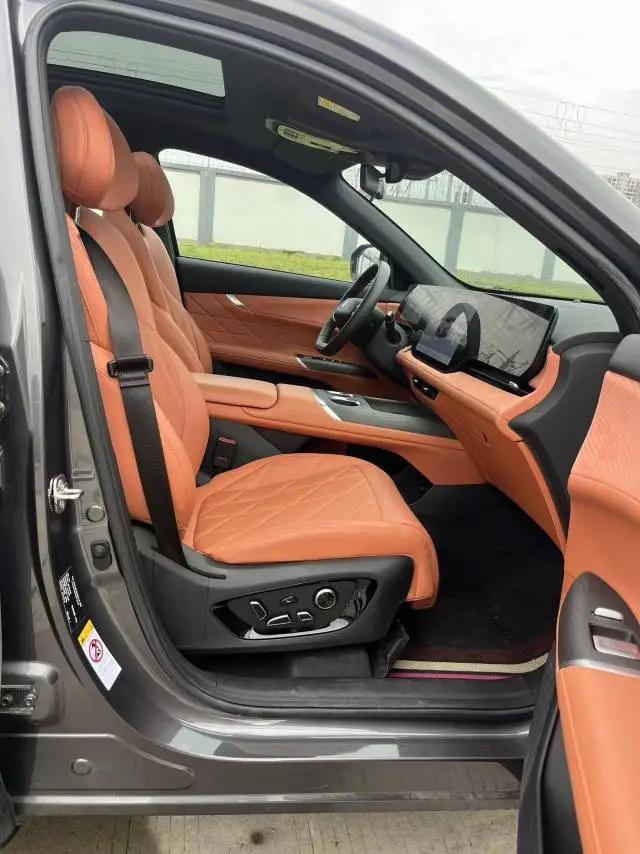 ChangAn 2025 CS75 PLUS 1.5T New Blue Whale Exclusive Automatic Gear 4