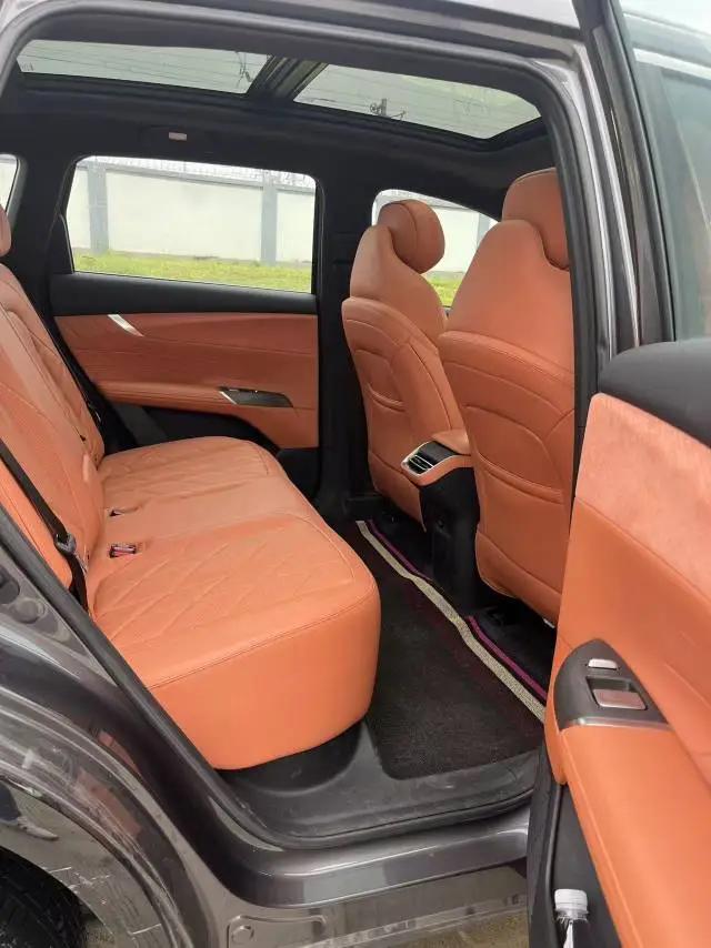 ChangAn 2025 CS75 PLUS 1.5T New Blue Whale Exclusive Automatic Gear 5