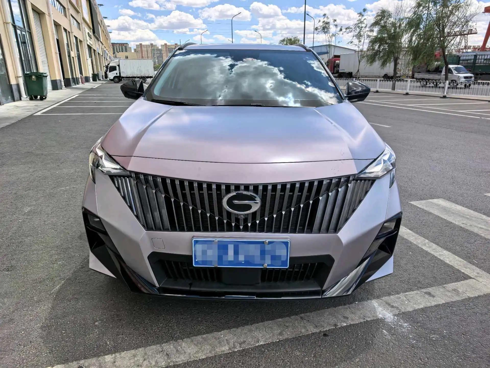 Chuanqi 2026 GS3 Speed 1.5T 270T Full Edition Automatic Gear 2
