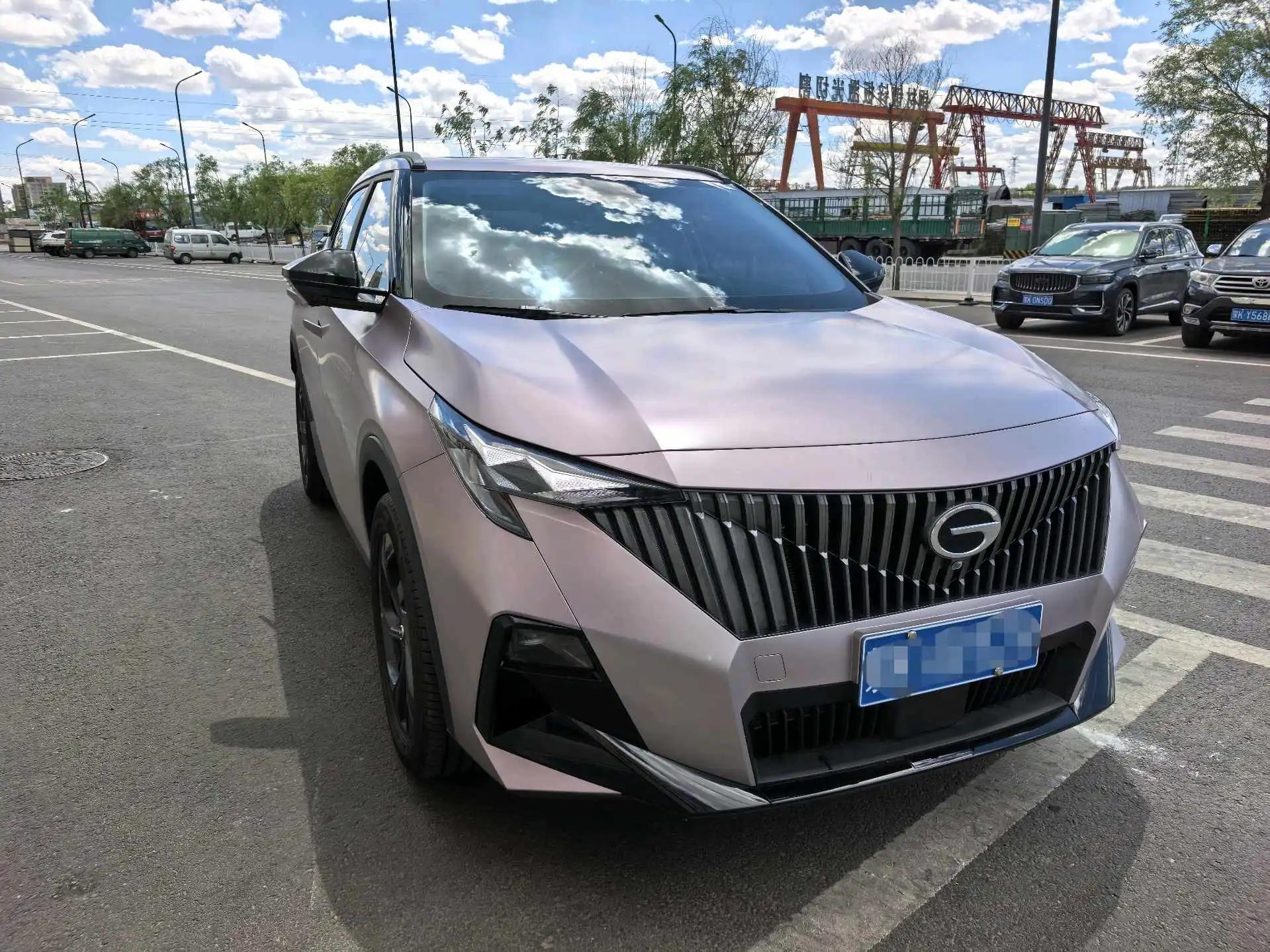 Chuanqi 2026 GS3 Speed 1.5T 270T Full Edition Automatic Gear 3