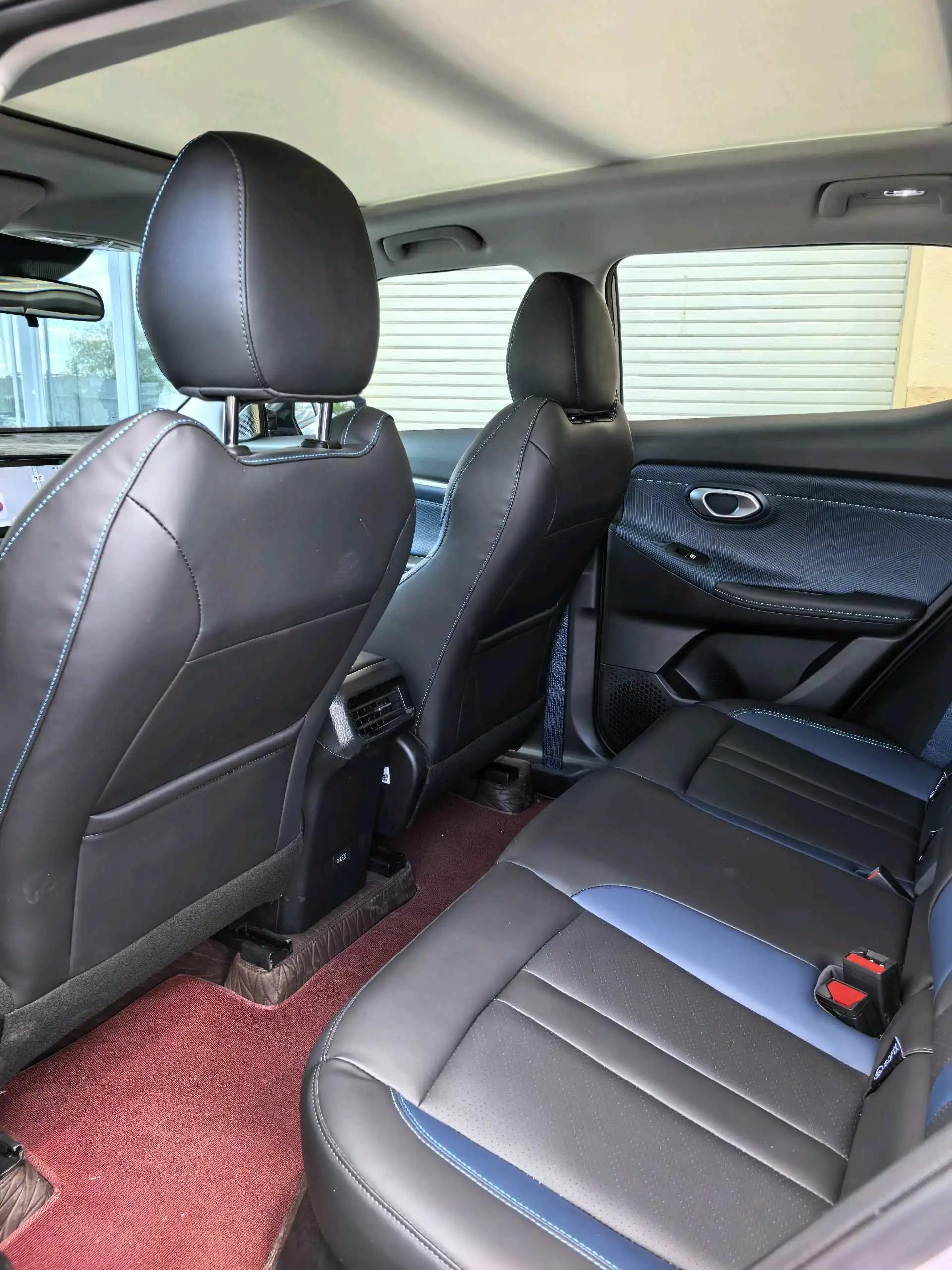 Chuanqi 2026 GS3 Speed 1.5T 270T Full Edition Automatic Gear 6