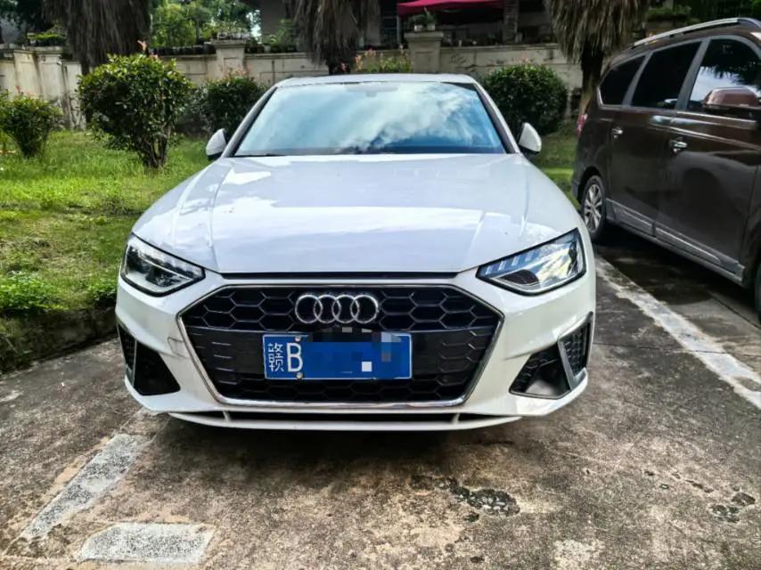 Audi A4L 2020 40 TFSI Fashion Dynamic 2