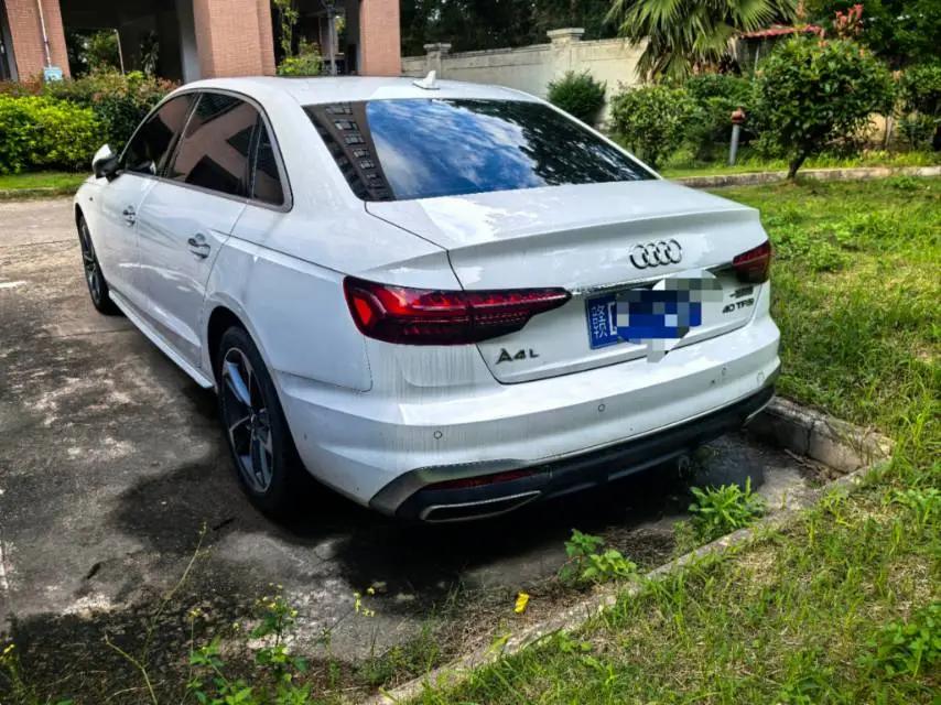 Audi A4L 2020 40 TFSI Fashion Dynamic 5