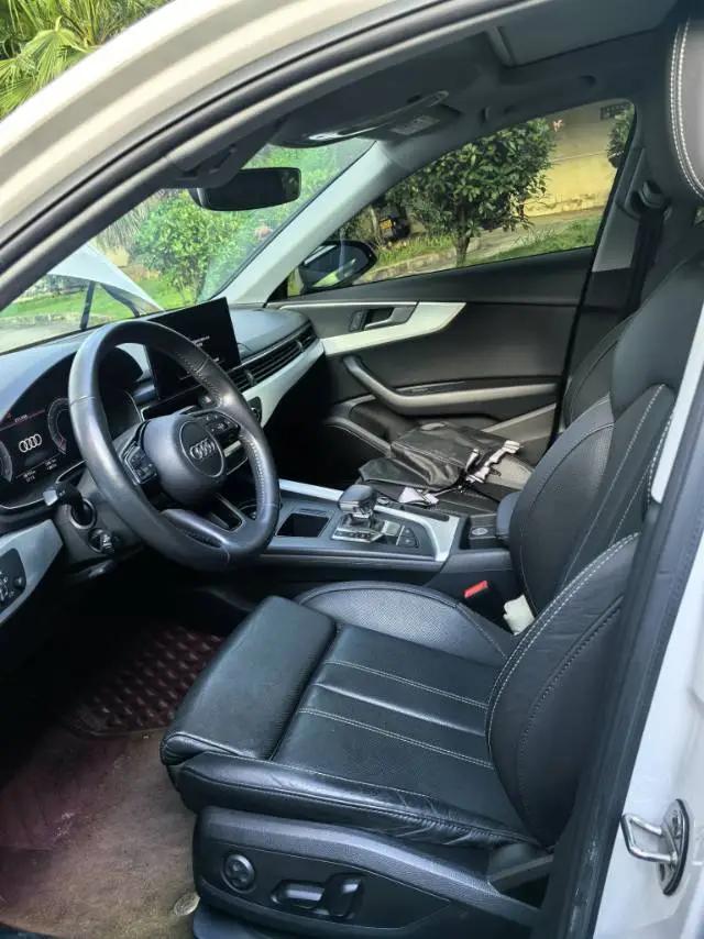 Audi A4L 2020 40 TFSI Fashion Dynamic 6