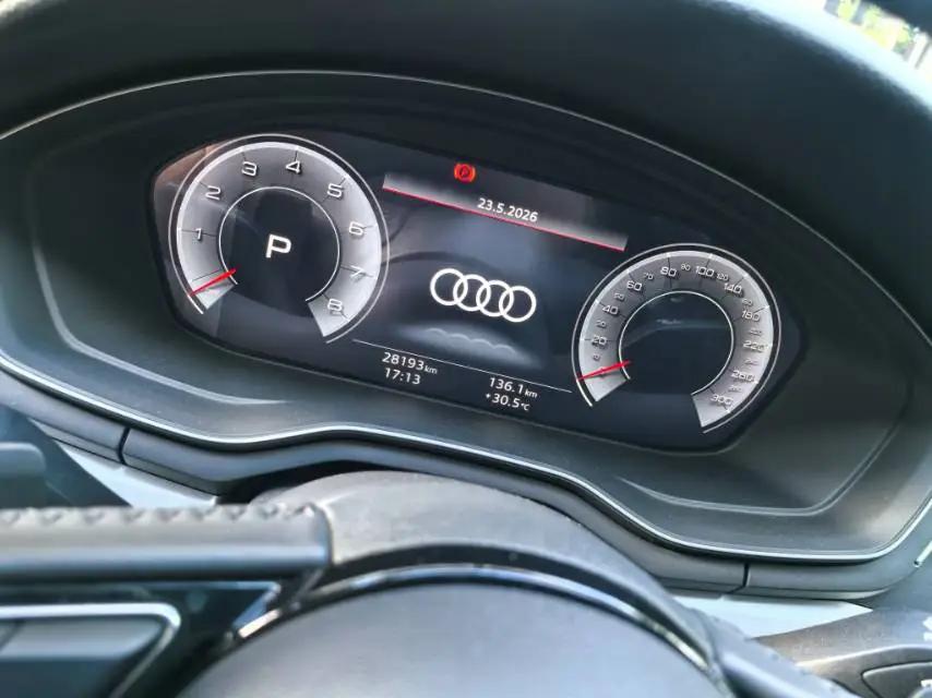 Audi A4L 2020 40 TFSI Fashion Dynamic 7