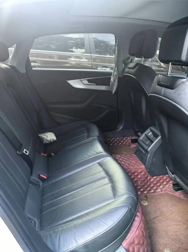 Audi A4L 2020 40 TFSI Fashion Dynamic 8