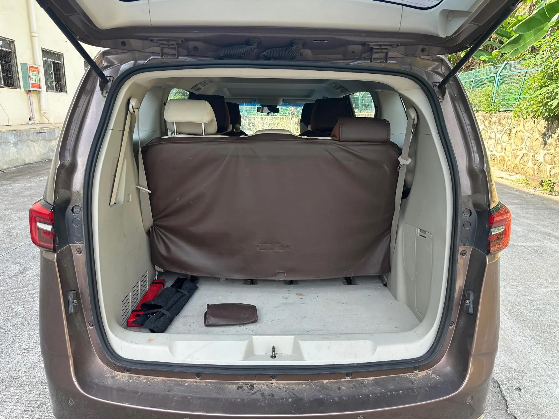 Buick GL8 2021 Land Business Class 652T Comfort Model 10