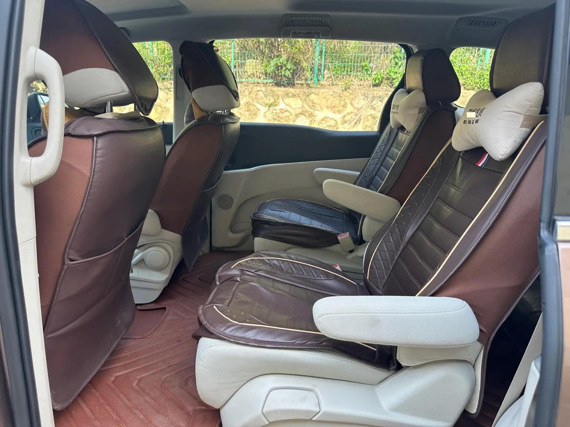 Buick GL8 2021 Land Business Class 652T Comfort Model 7