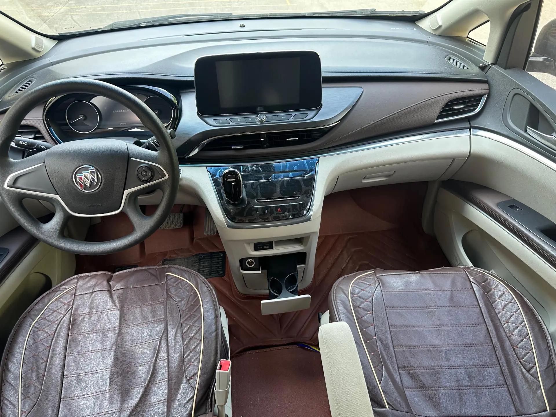Buick GL8 2021 Land Business Class 652T Comfort Model 8