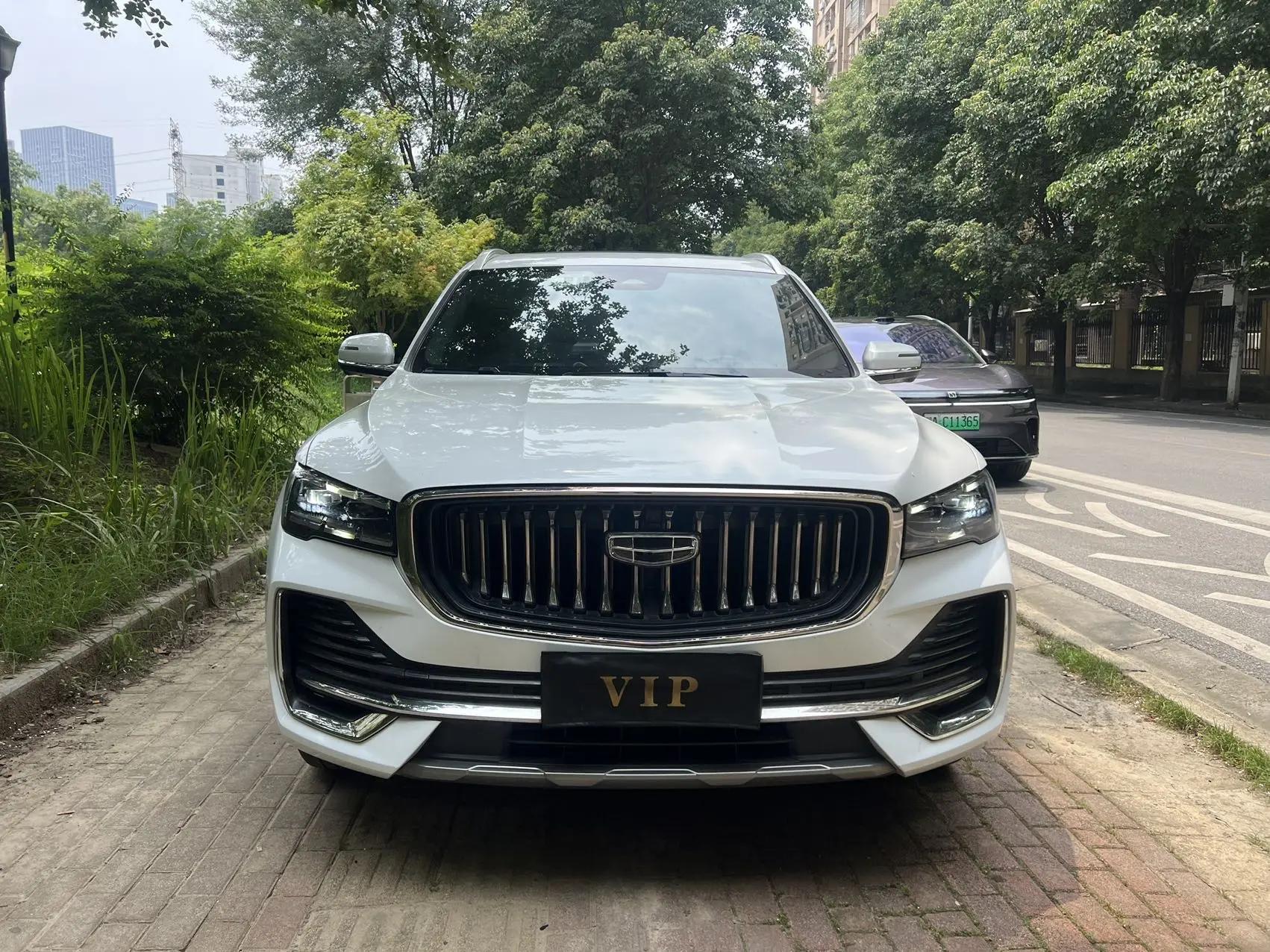 XingyueL (Monjaro) 2021 2.0TD DCT EVO two-wheel drive distinguished model 2
