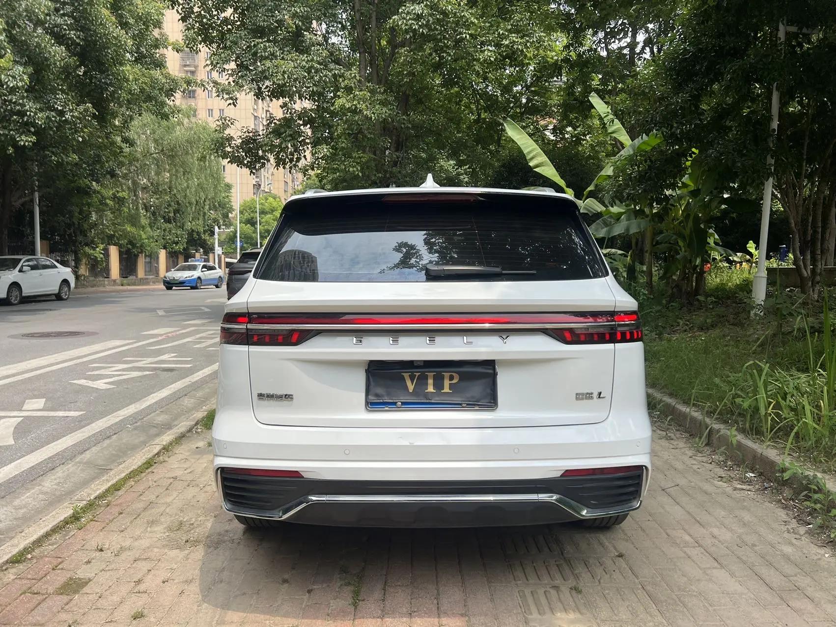 XingyueL (Monjaro) 2021 2.0TD DCT EVO two-wheel drive distinguished model 8