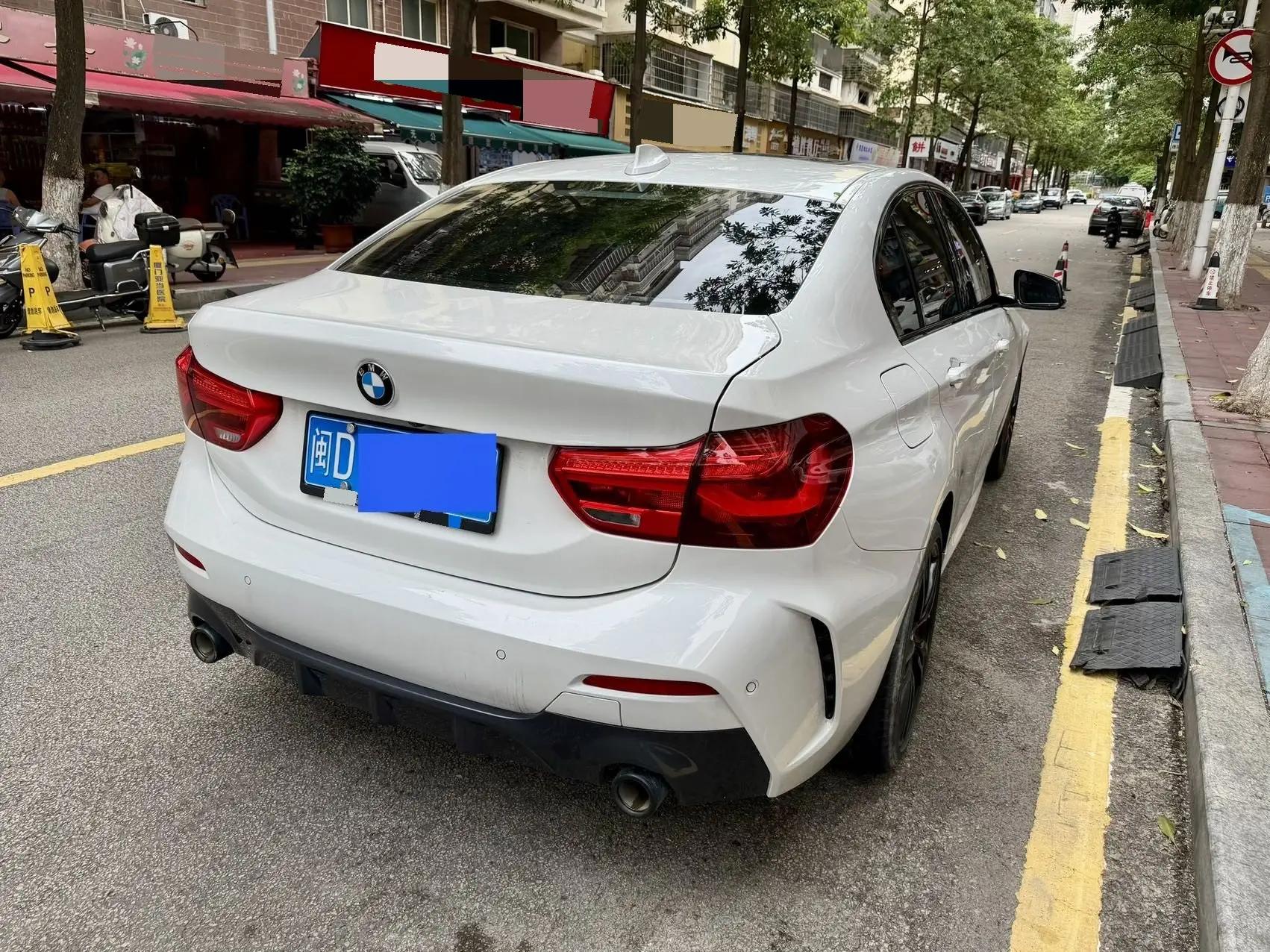 BMW 1 Series 2021 125i M Sport Night Edition 2