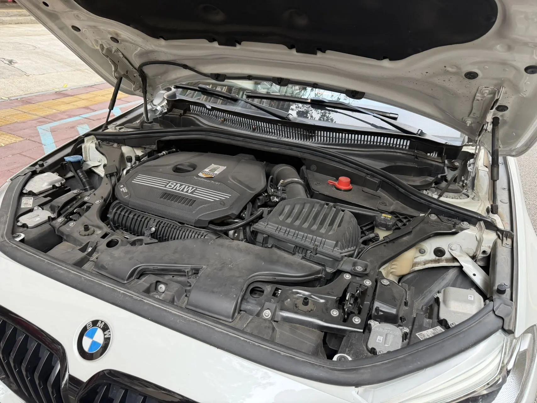 BMW 1 Series 2021 125i M Sport Night Edition 7