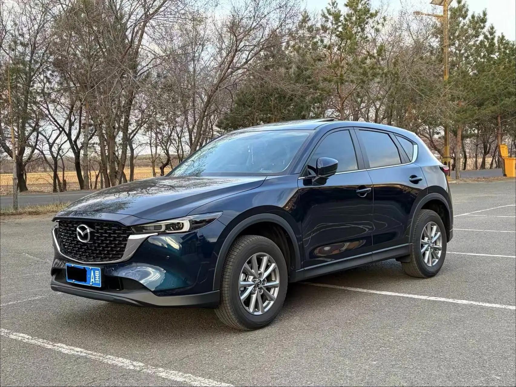 Mazda 2025 CX-5 100.00g Drive Smart Auto