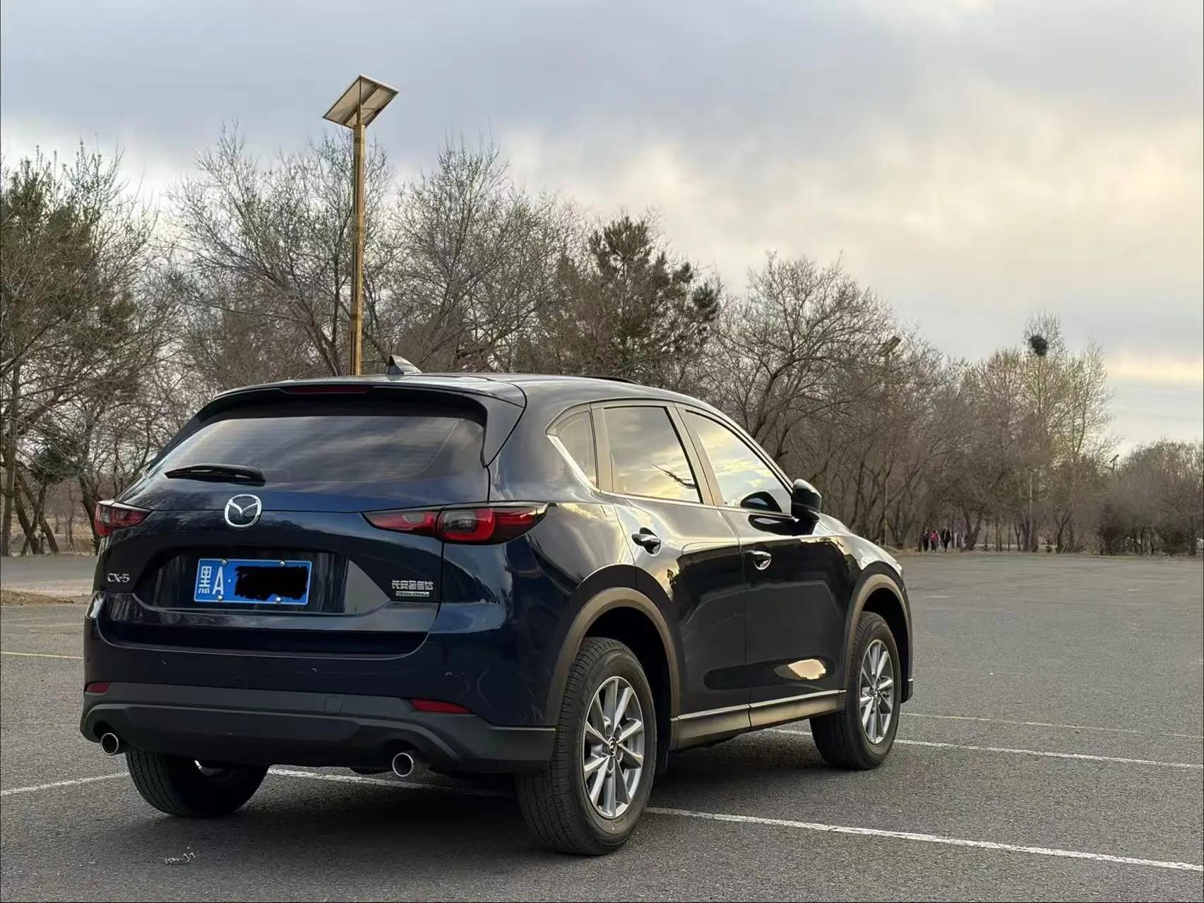 Mazda 2025 CX-5 100.00g Drive Smart Auto 2