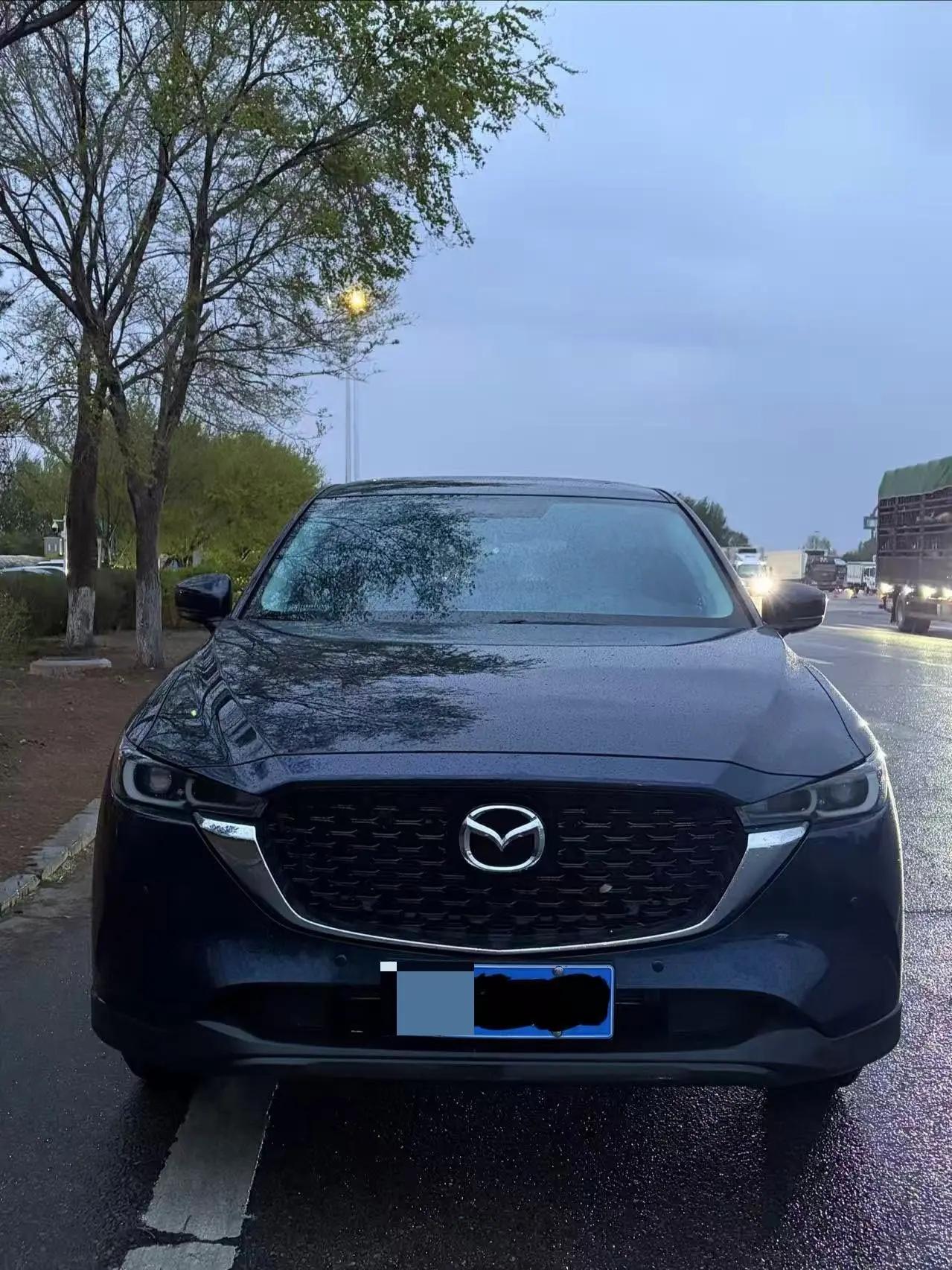 Mazda 2025 CX-5 100.00g Drive Smart Auto 3