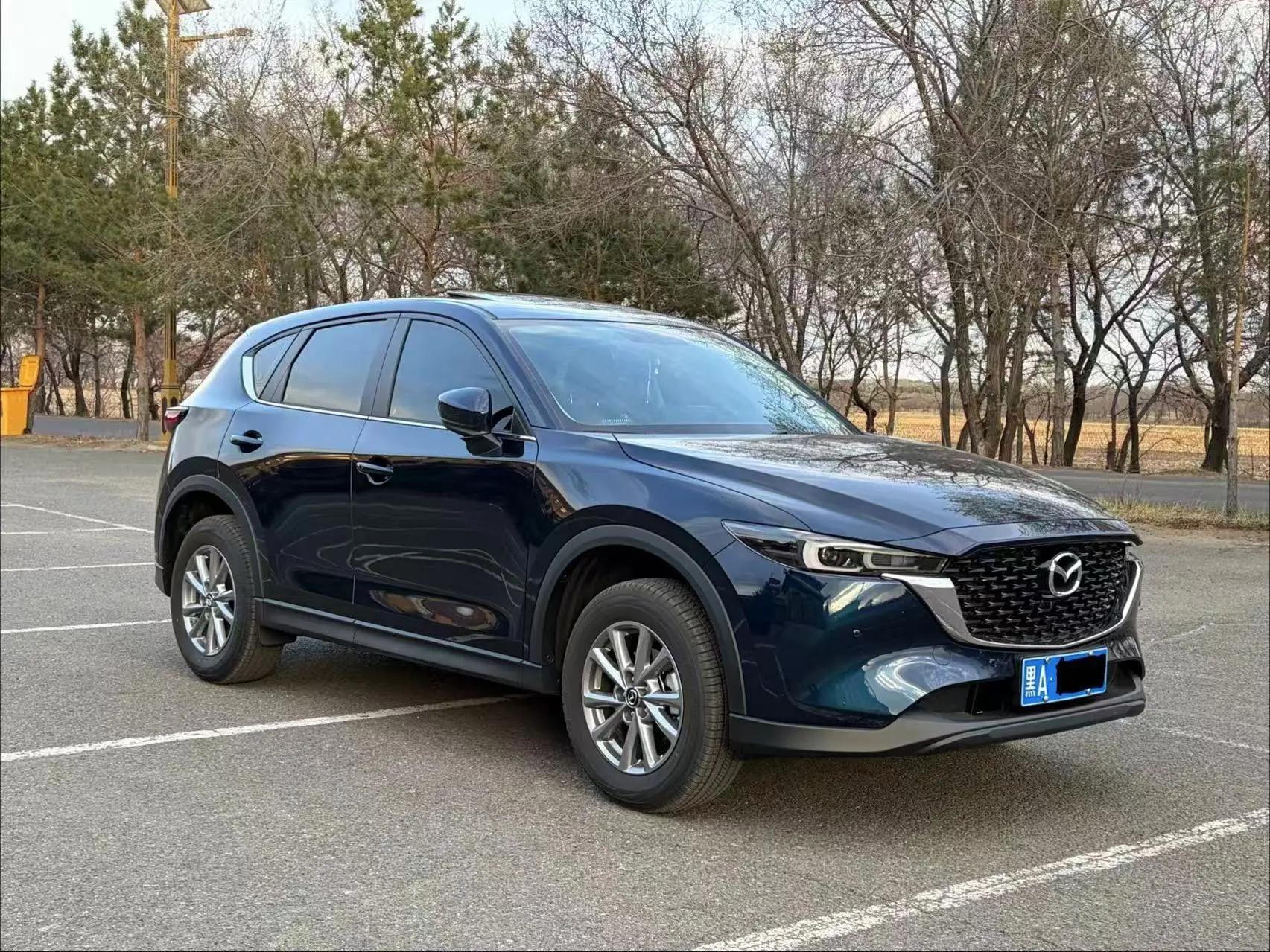 Mazda 2025 CX-5 100.00g Drive Smart Auto 4