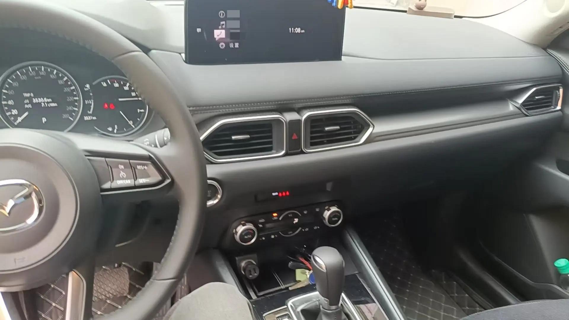 Mazda 2025 CX-5 100.00g Drive Smart Auto 5