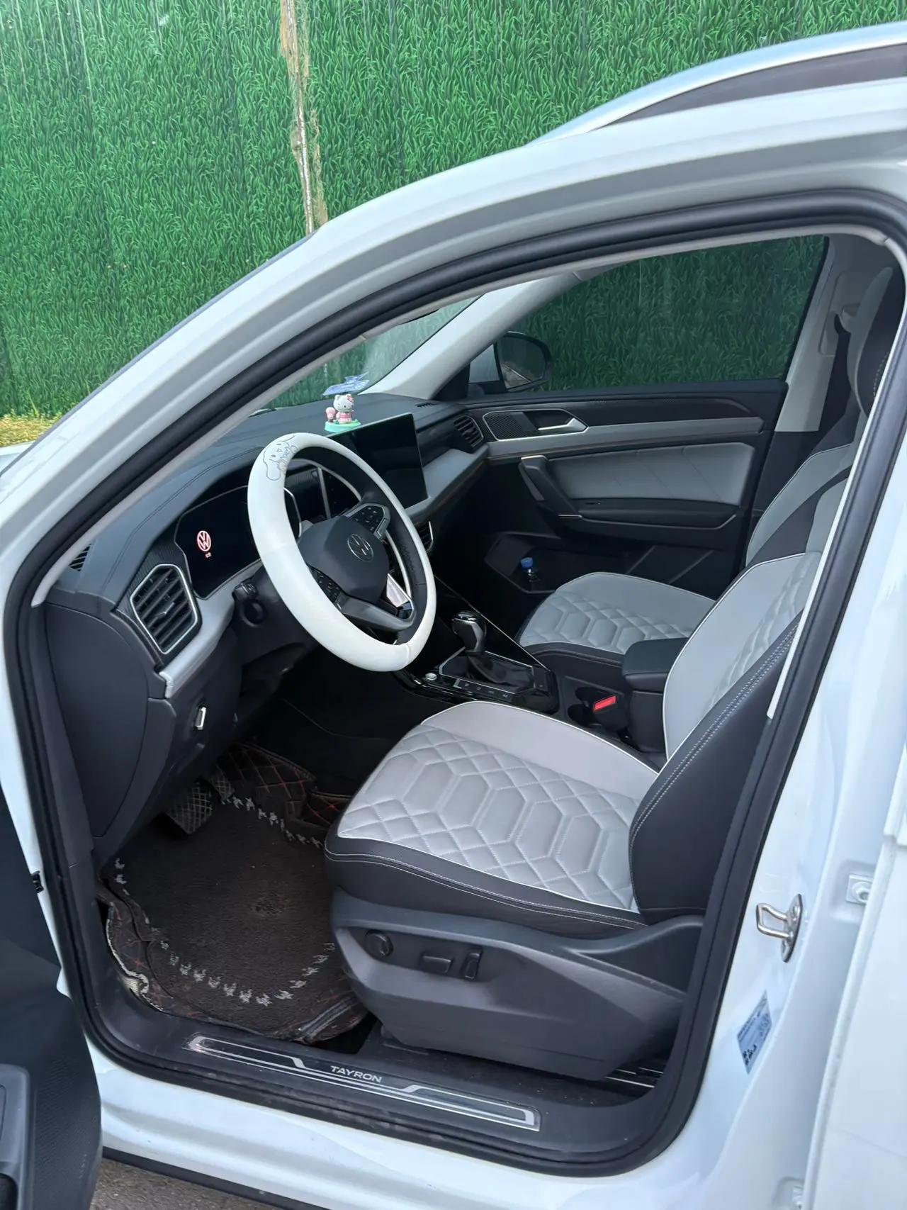 Tan Yue 2023 280TSI Two-Drive Luxury Plus Advanced Edition 2