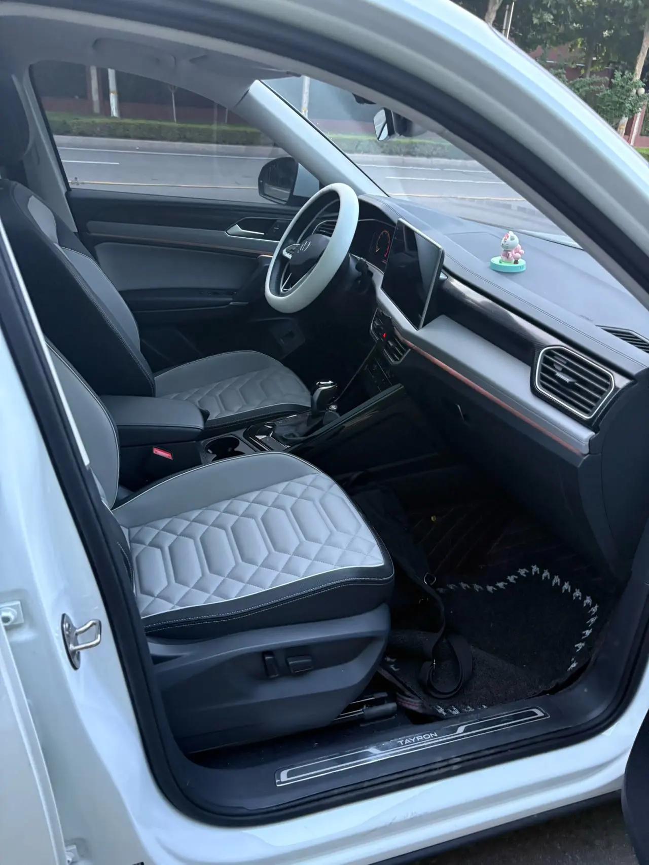 Tan Yue 2023 280TSI Two-Drive Luxury Plus Advanced Edition 3