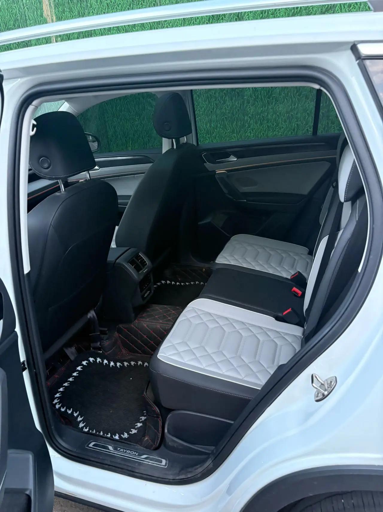 Tan Yue 2023 280TSI Two-Drive Luxury Plus Advanced Edition 4