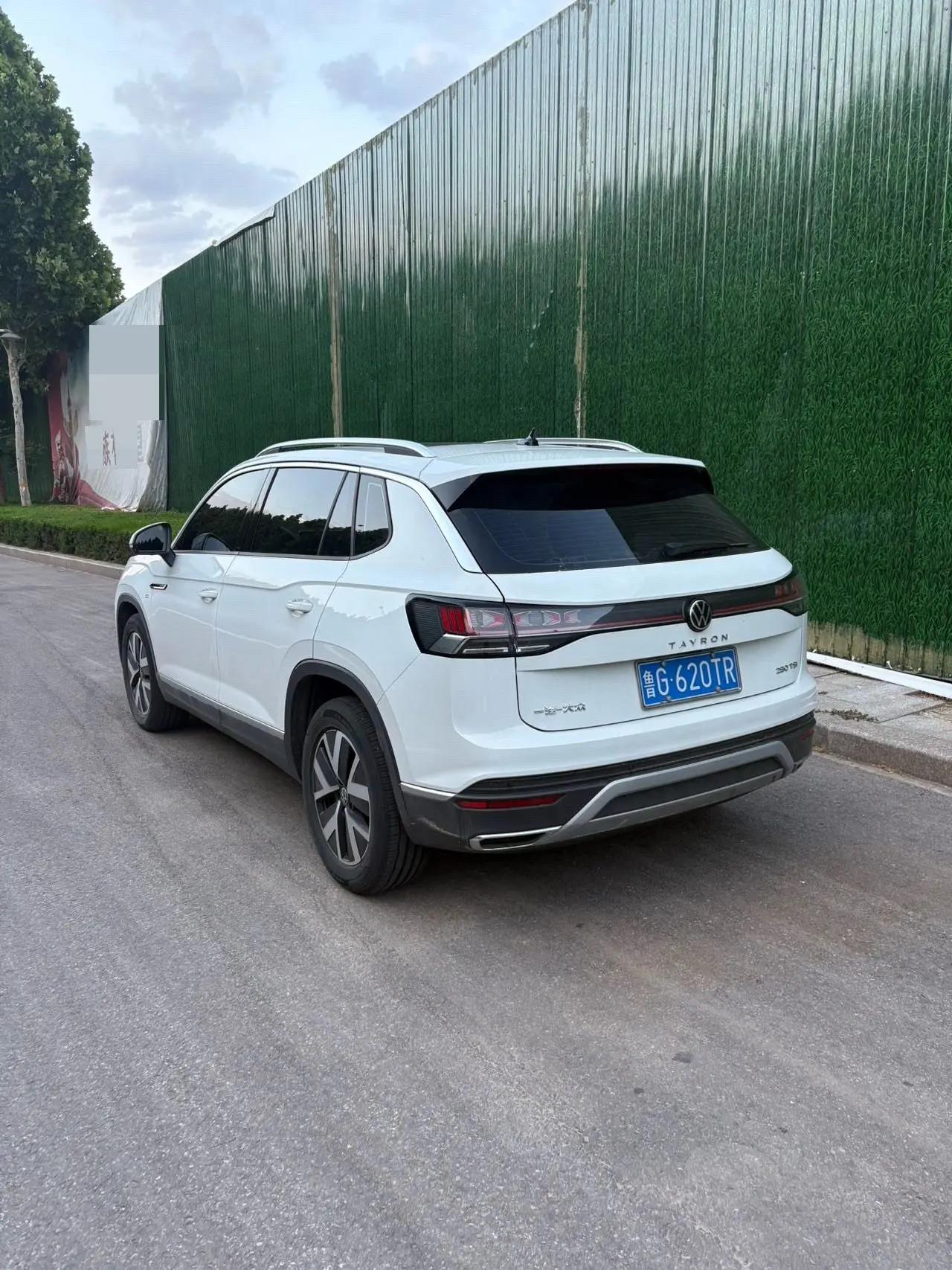Tan Yue 2023 280TSI Two-Drive Luxury Plus Advanced Edition 8
