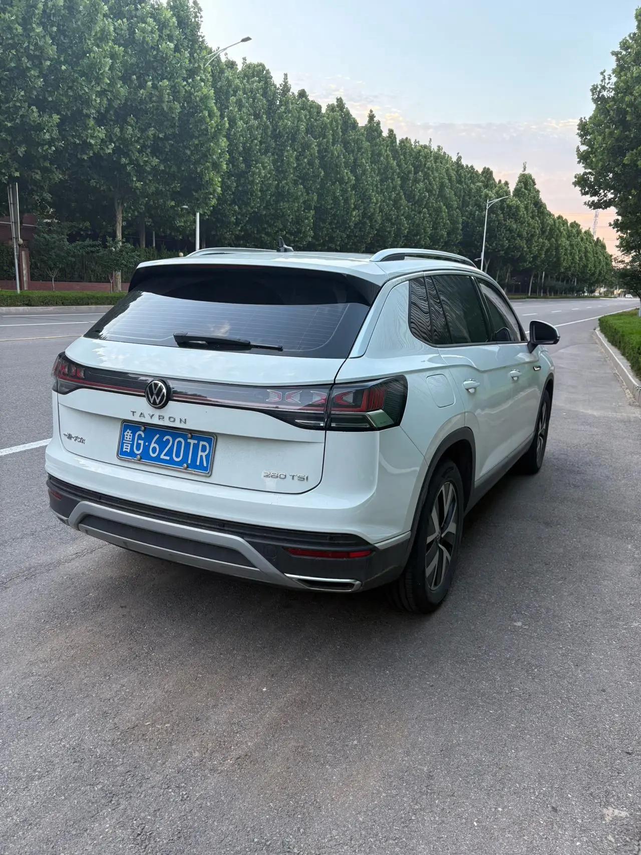 Tan Yue 2023 280TSI Two-Drive Luxury Plus Advanced Edition 9