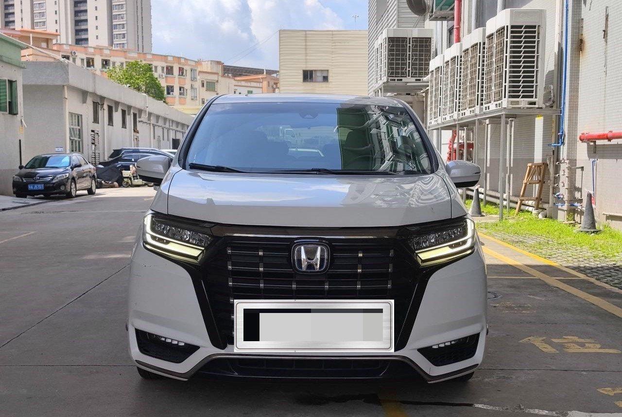 Elyson 2022 2.0L e:HEV Deluxe First Edition 2