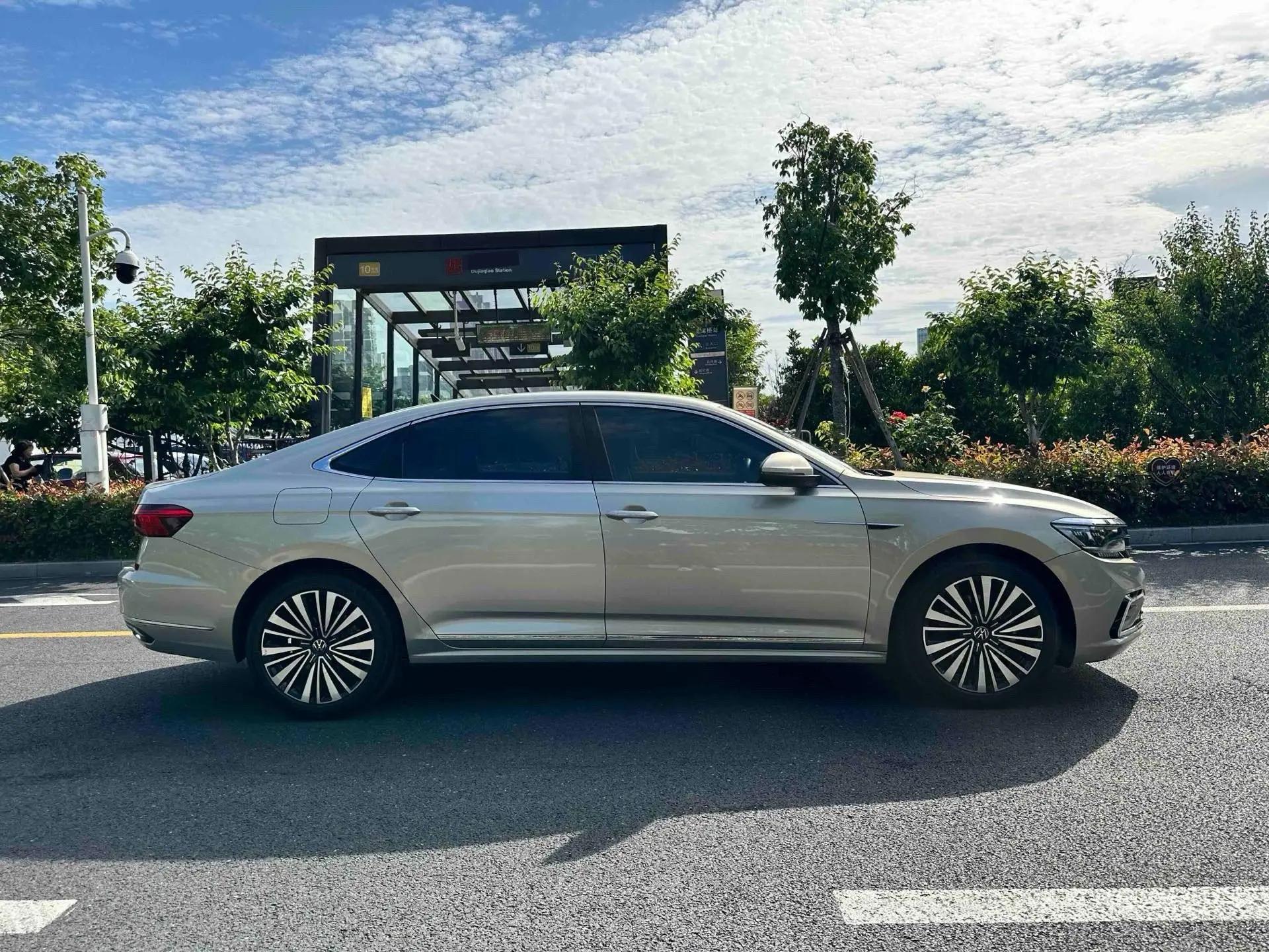 Passat 2021 330TSI Deluxe Edition 11