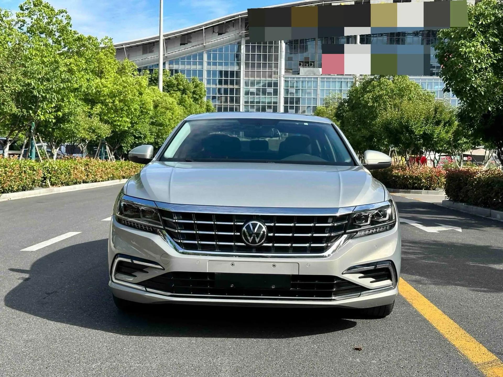 Passat 2021 330TSI Deluxe Edition 2