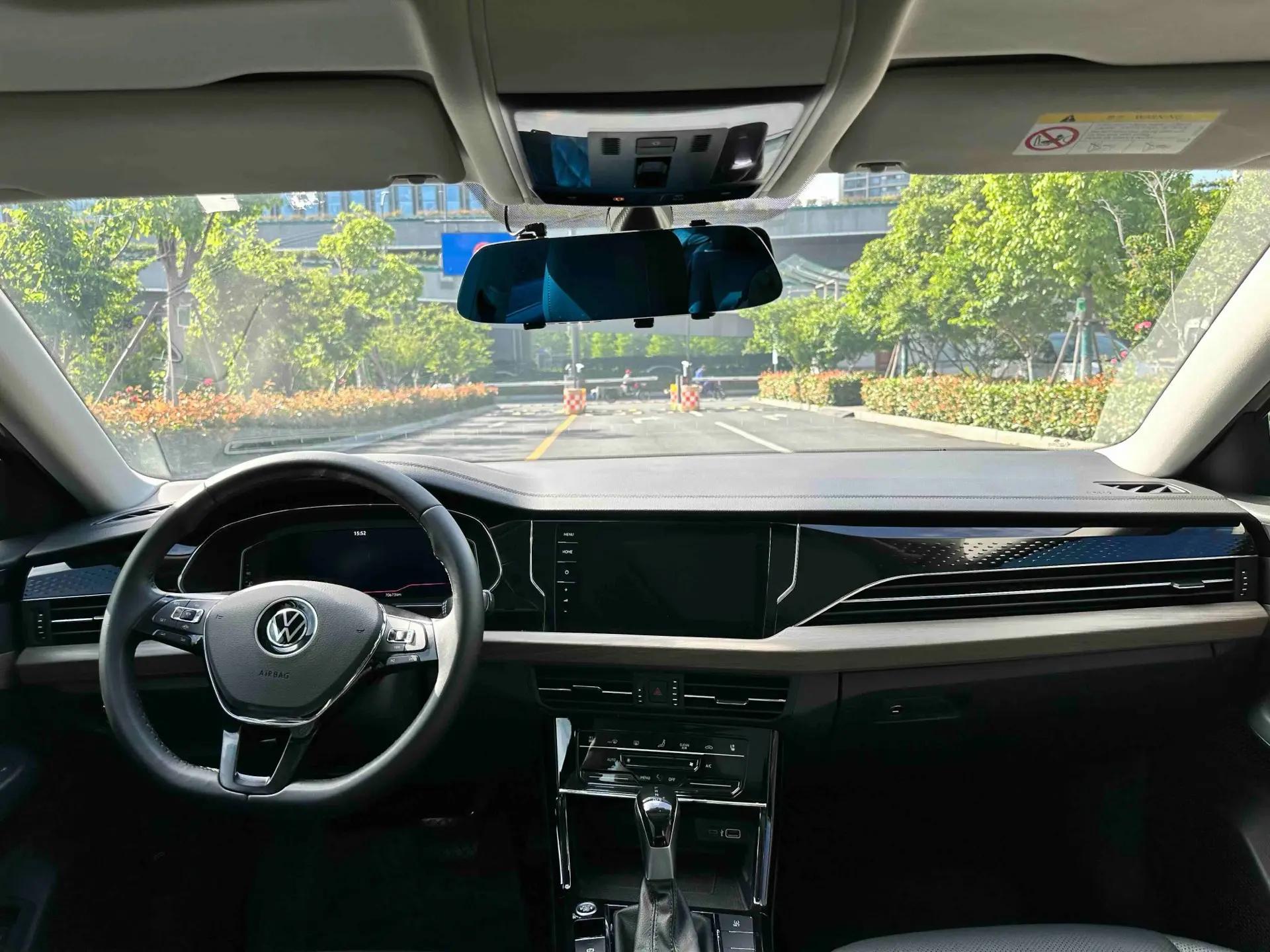 Passat 2021 330TSI Deluxe Edition 5