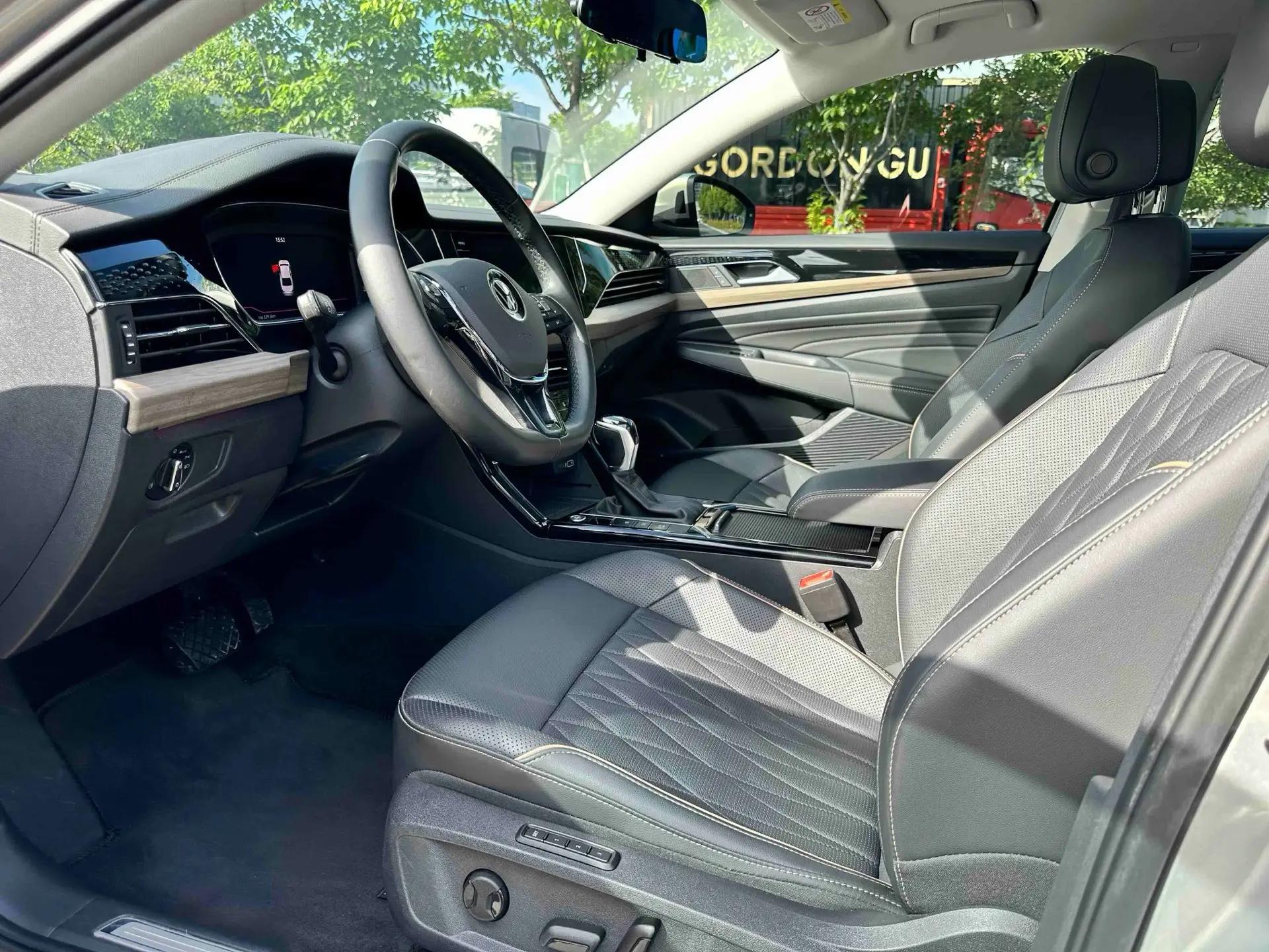 Passat 2021 330TSI Deluxe Edition 6