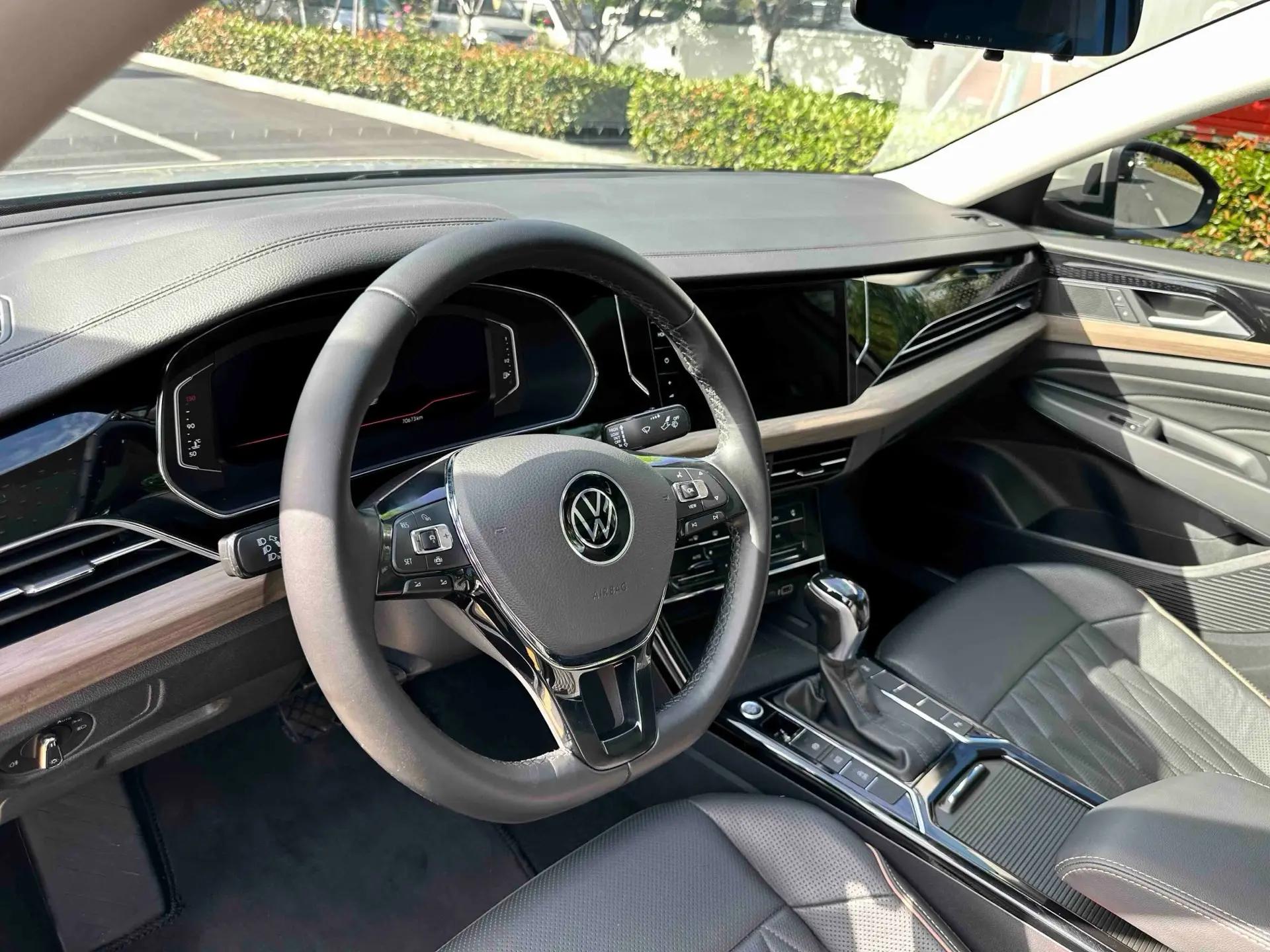 Passat 2021 330TSI Deluxe Edition 9