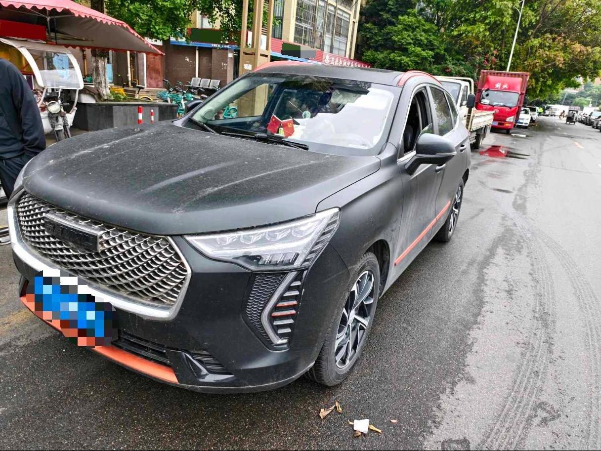 Haval first love 2021 1.5T automatic junior edition