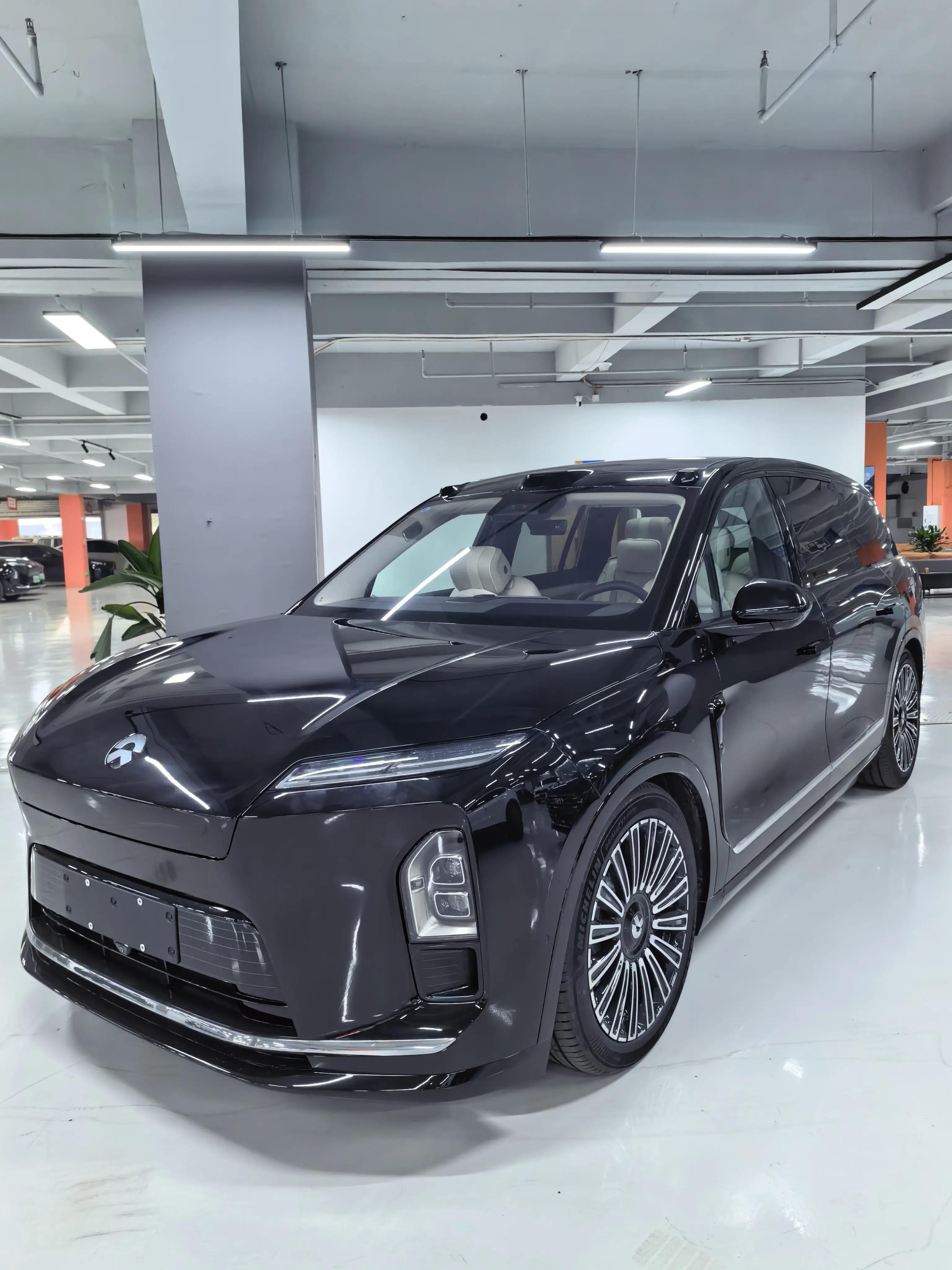 NIO 2026 ES8 7-seat executive deluxe automatic gear