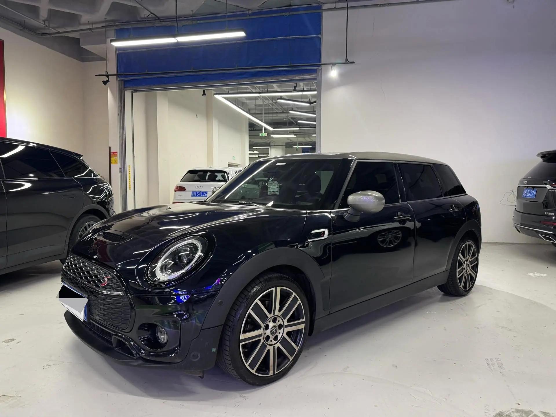 MINI CLUBMAN 2023 2.0T COOPER S Connoisseur