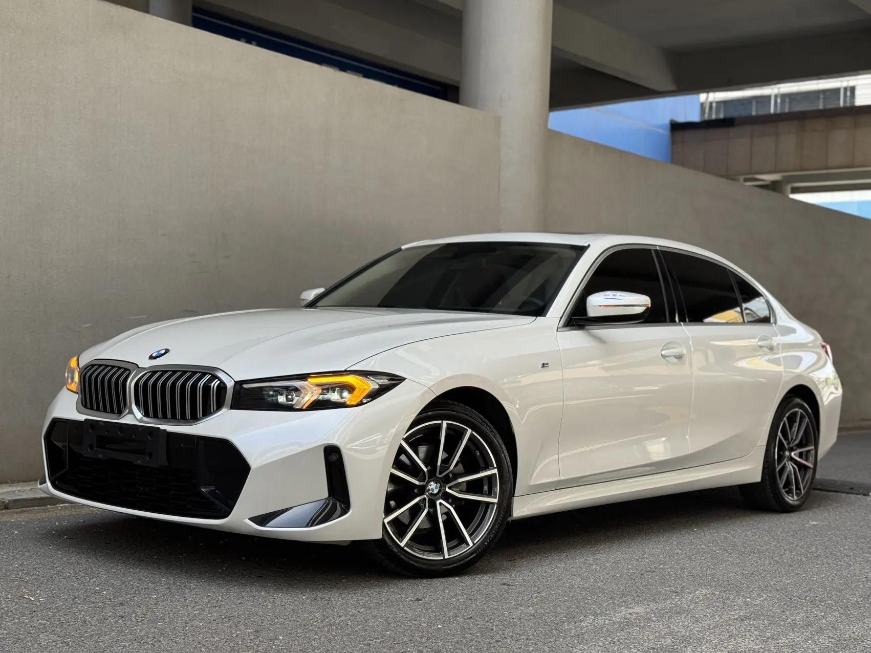 BMW 3 Series 2023 320Li M Sports Suit